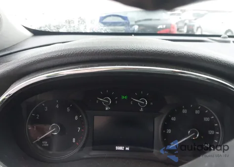 2019 Buick Encore Fwd Sport Touring from USA, damaged, VIN KL4CJ1SB3KB773688